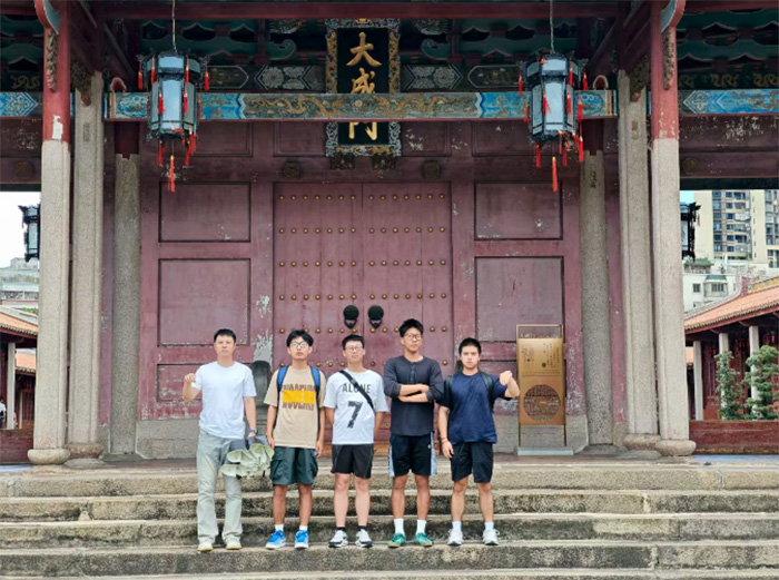 潮韵寻根：浙江水利水电学院实践队的文化传承之旅