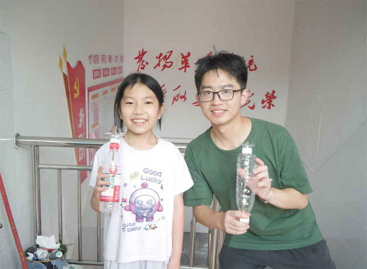 三下乡|创意与环保的奇妙邂逅
