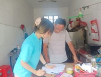 河海学子深入社区开展入户调查，推动节能科普实践