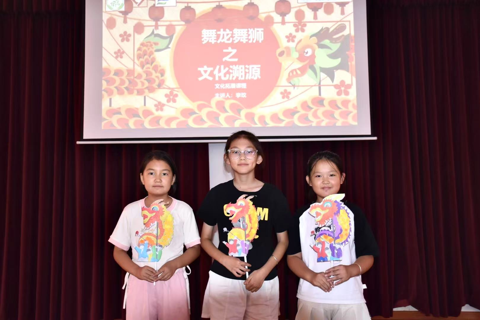 青岛农业大学“三下乡”赴 德州禹城实践团课程开展