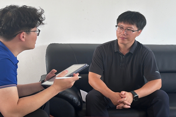 奚飞飞领航四门村：陶辛镇荷莲产业的蝶变征程