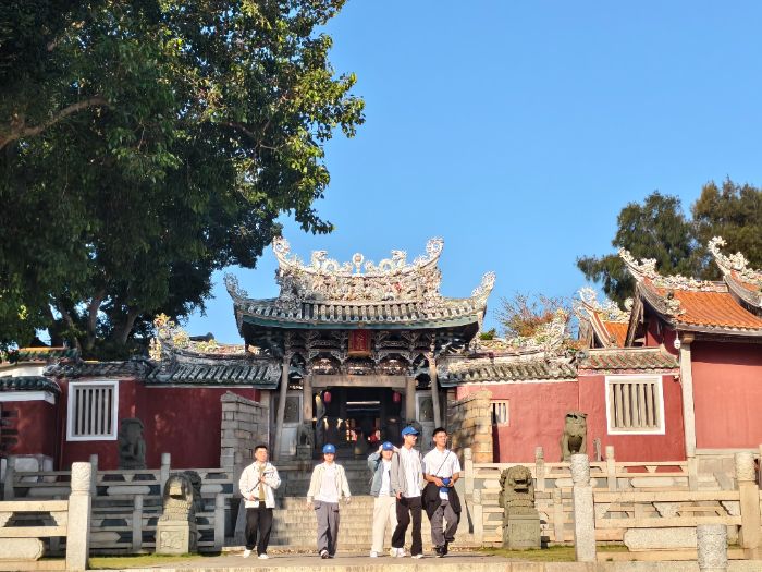 哈尔滨工业大学（深圳）学子福建行——沿着总书记的足迹，探寻海洋强国建设密码