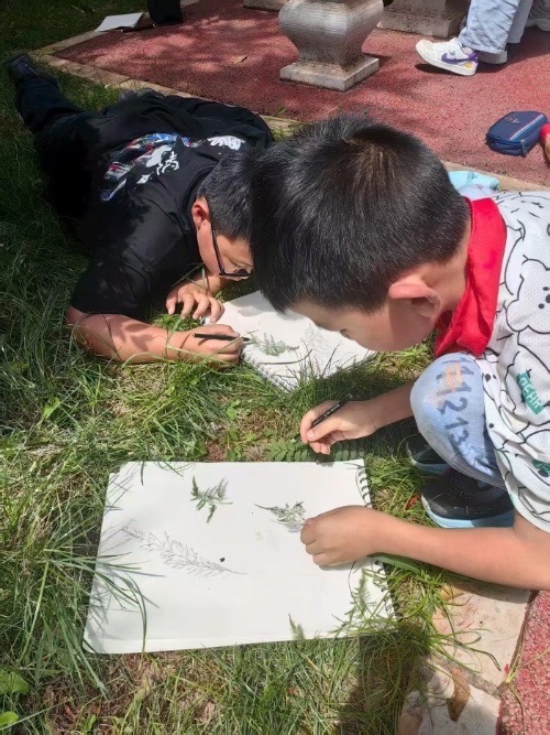 柚”香伴学 | 光影识己，汤面明心，协作聚力