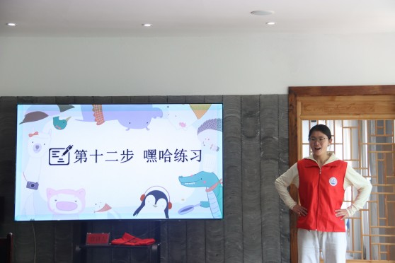 行走的思政课|长安大学赴贵州毕节“到祖国需要的黔方﹒传长大薪火的书声”实践队“美·黔彩长韵”课程纪实