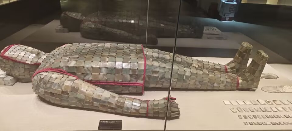 一馆一物铭荣光，红色基因铸脊梁​