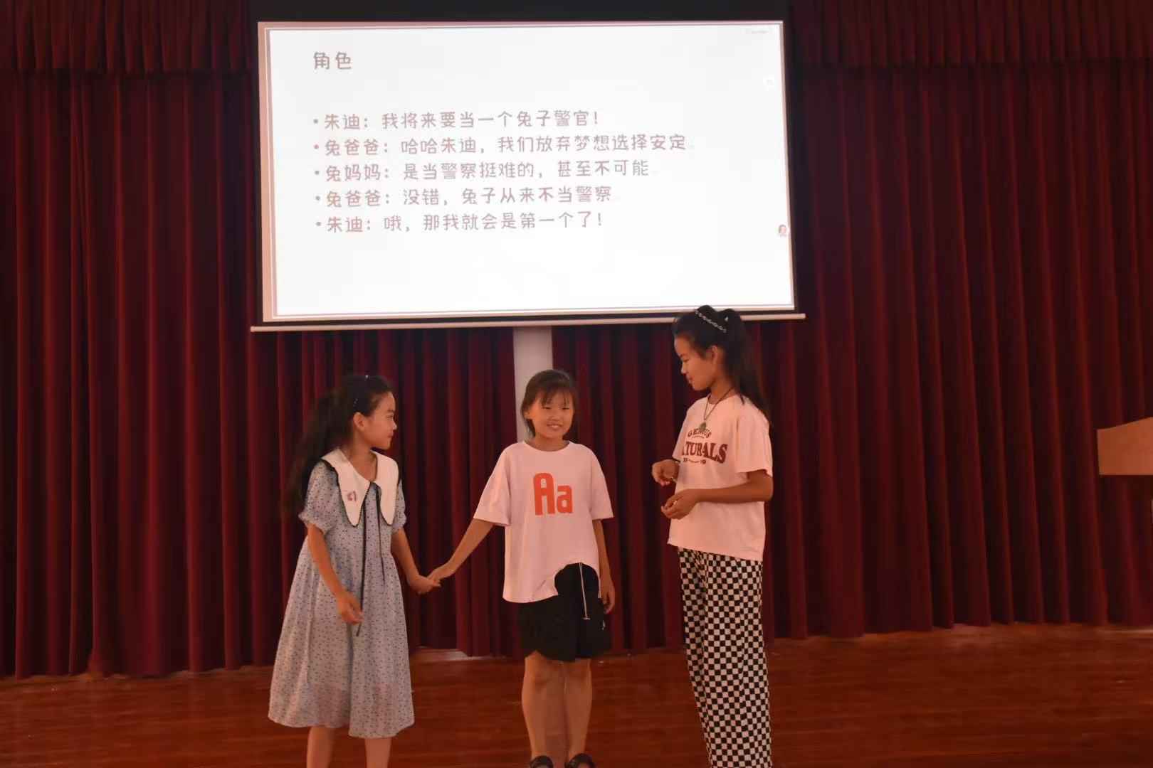青岛农业大学“三下乡”赴 德州禹城实践团特色课程