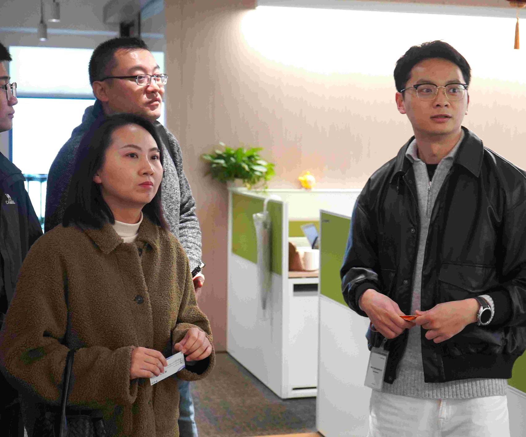 访企拓岗促就业，校企合作谱新篇——重庆移通学院艺术传媒学院开展访企拓岗促就业专项行动
