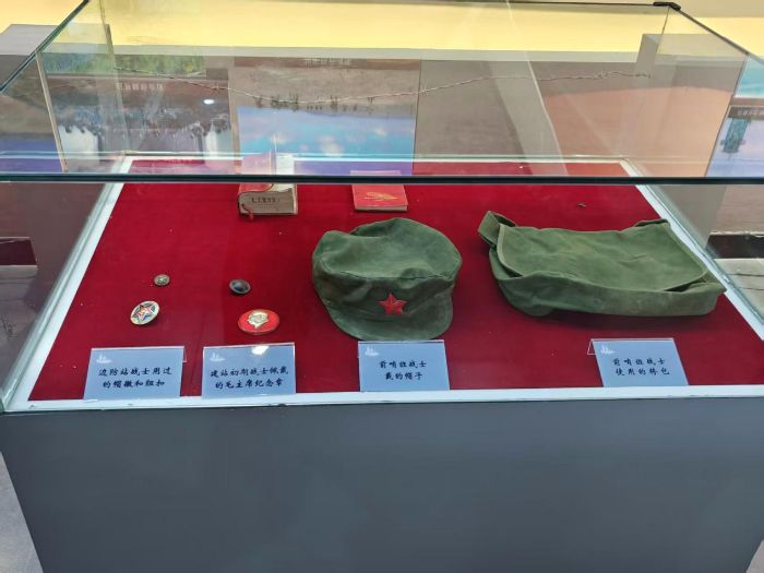 小白杨哨所陈列馆：触摸戍边岁月，感悟精神传承