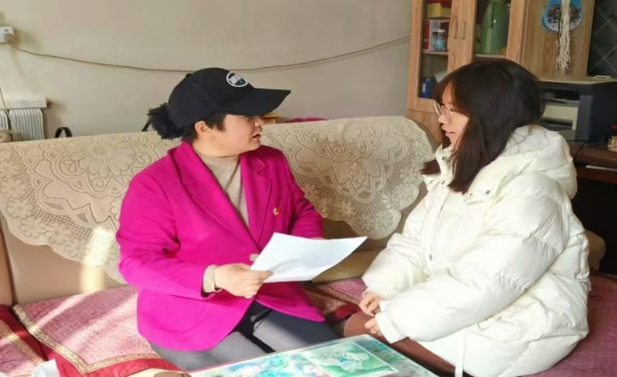 解纷护农 电商兴乡：深入调研听民声