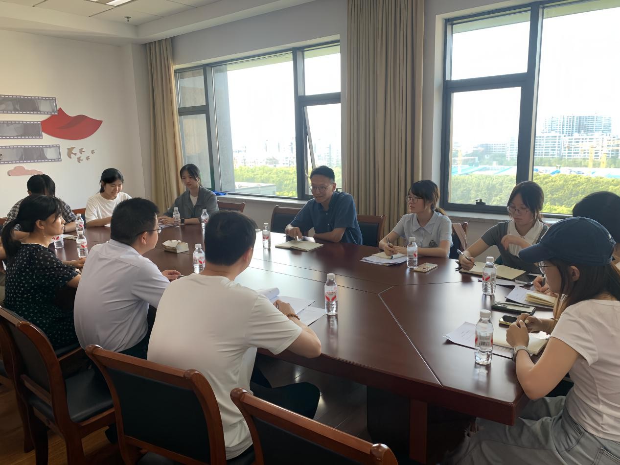 浙江财经大学“山海同行，协作共兴”实践服务团赴三市调研 青春力量助力山海协作与共富路径探索