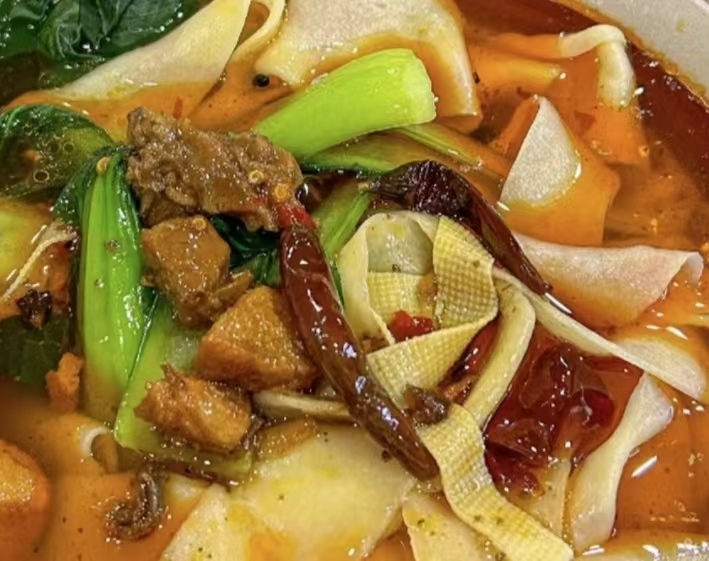 太和板面：传统美食的现代传承与创新