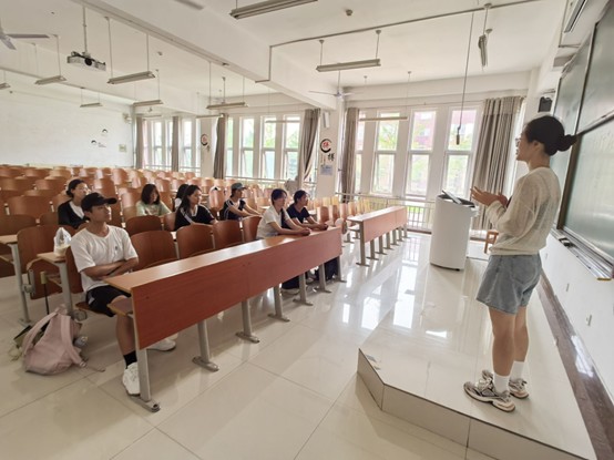 曲阜师大“渔隅勘行”实践队动员启航 深耕张家台村解码渔村振兴难题