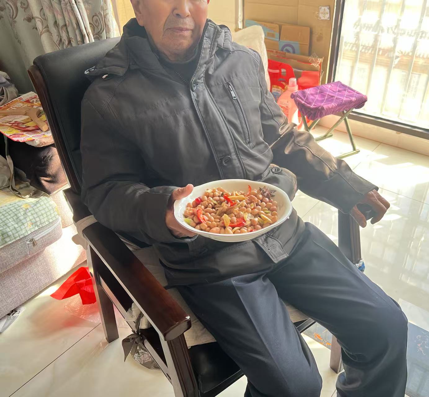 泗县酸辣粉香溢金陵，乡情特产情暖人心