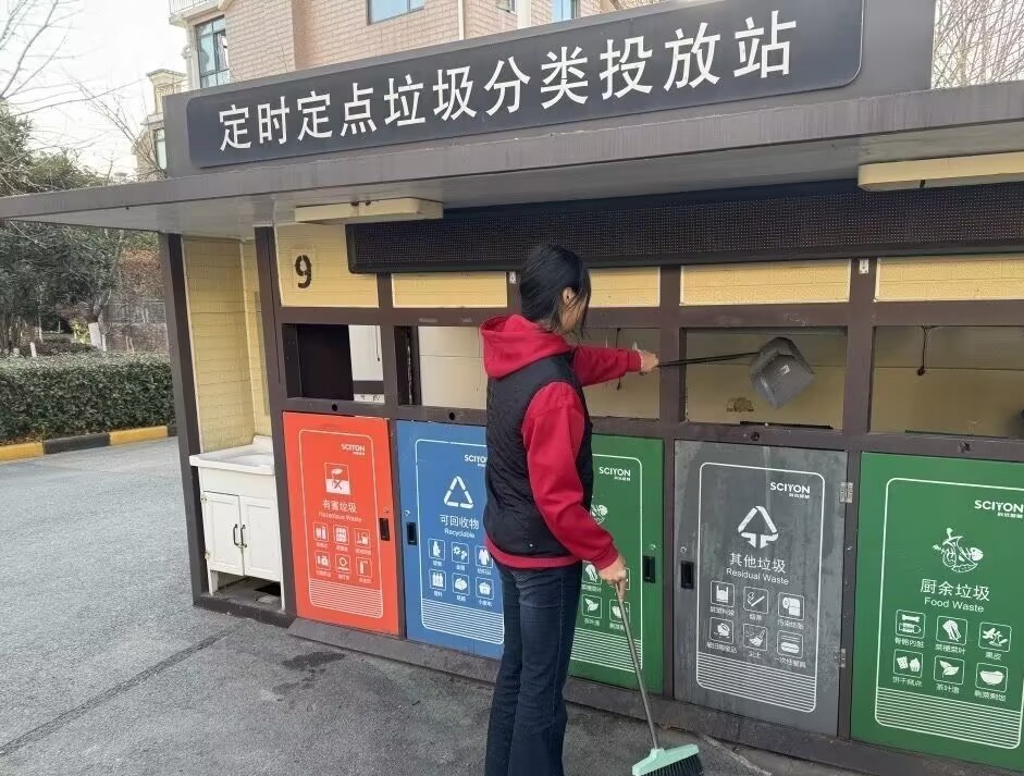 寒假返乡潮，大学生携“绿色使命”焕新乡村