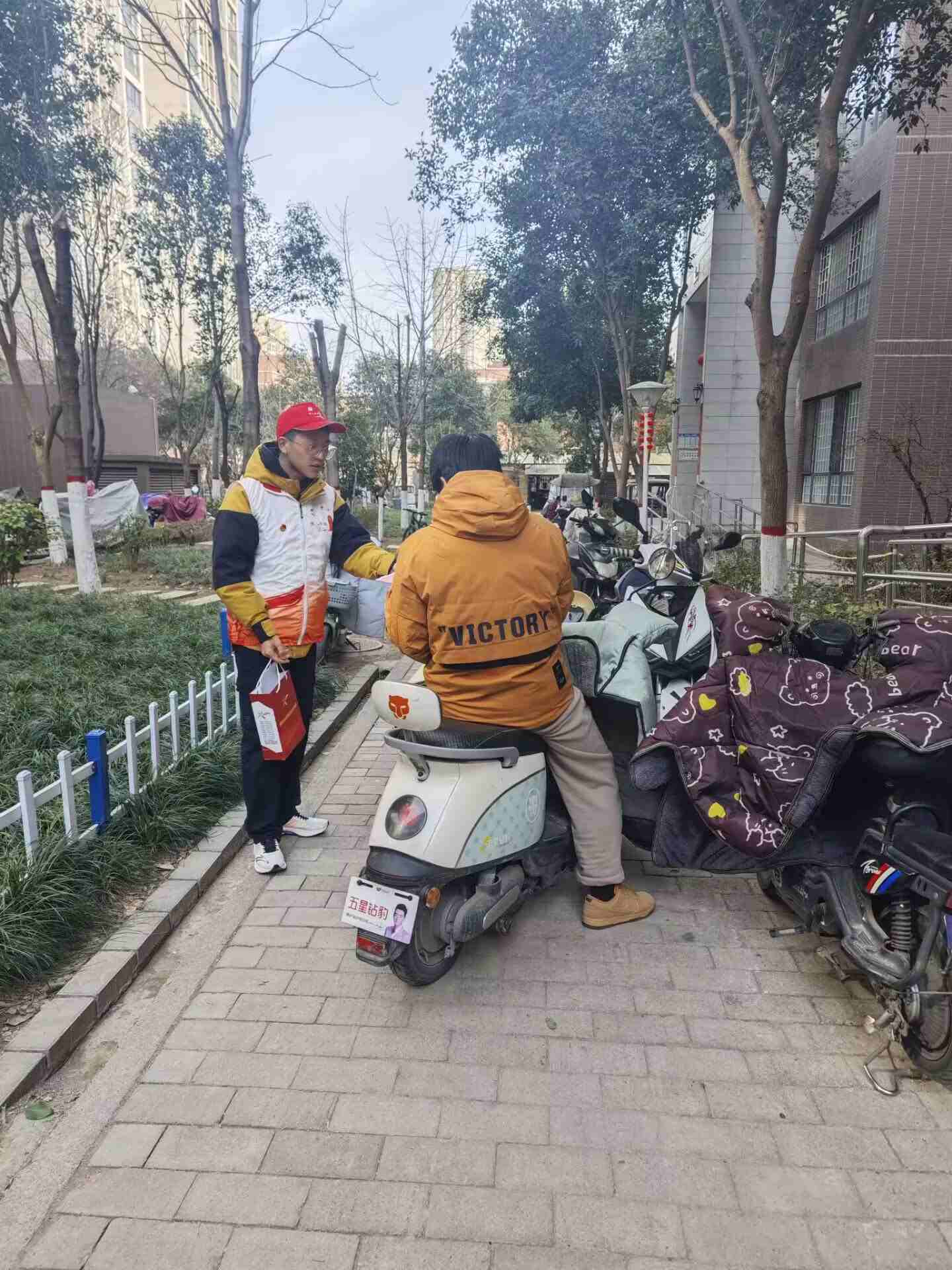 “延安革命文化”进社区：让红色精神落地生根