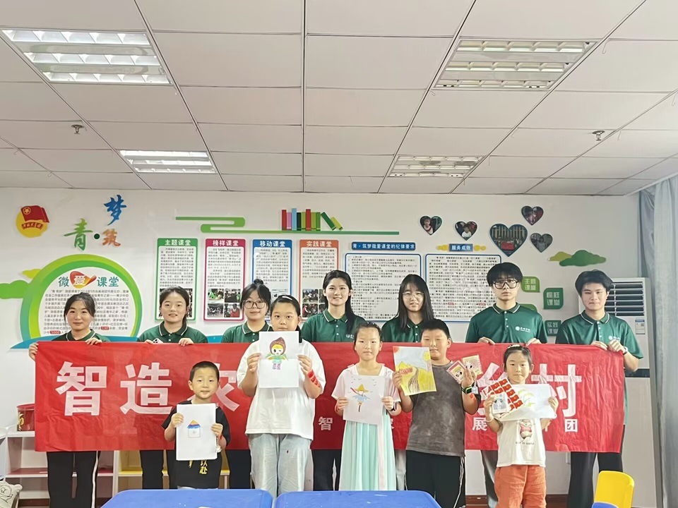 巢湖学院数学与大数据学院赴同大镇“智造农业，数联乡村”智慧农业发展调