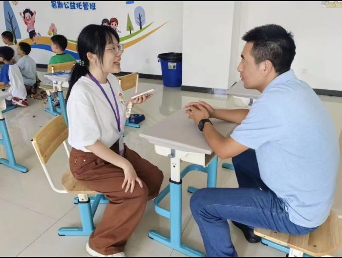 公益暖照人心，暑托护航童年——宁波轨道交通暑期公益托管班家长访谈回顾