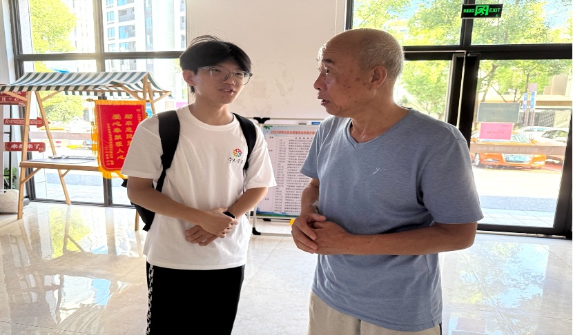 普惠托育“15分钟服务圈”，青年队员助力友好社区养育升级