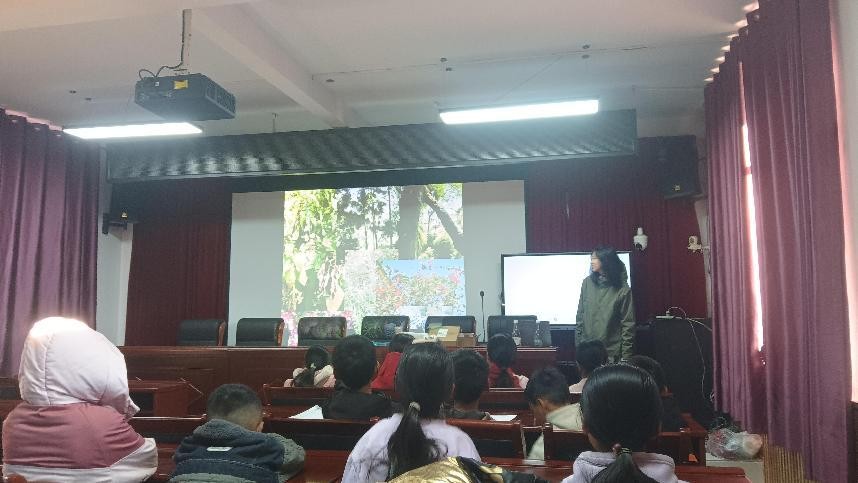 嘎他暖冬情，知识播种行——山东大学学生春晖第九届支教团“红耀滇南”队支教之旅