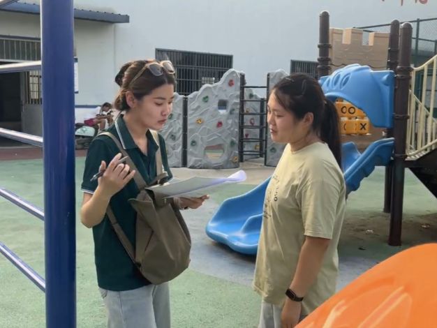 红色血脉润童心：淮北师大研究生团队探索乡村教育新路径