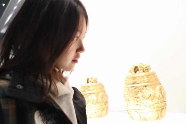 让千年青铜，遇见青春模样