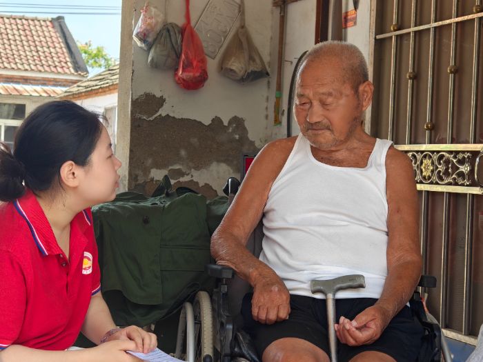 血火淬炼赤子心 桑榆未晚家国情