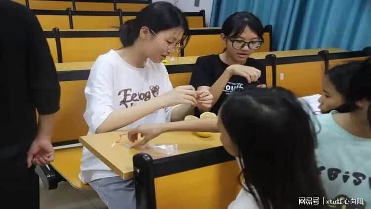 科学实验点亮乡村课堂：开启奇妙探索之旅