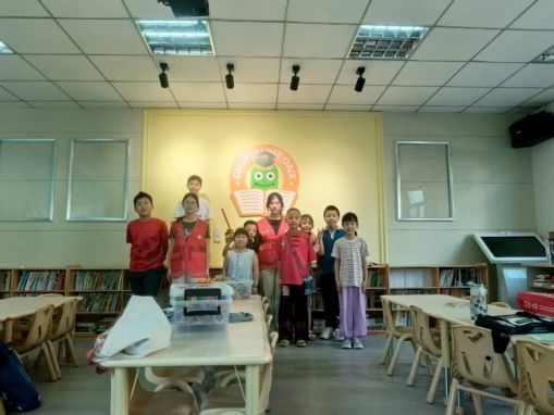 山大春晖“双栖星愿”支教队南北社区暑期支教活动圆满落幕