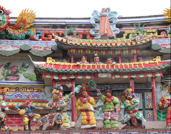 溯剪瓷雕古韵，绘新文旅宏图|闽南师大历史地理学院“剪瓷雕韵，筑梦承遗”暑