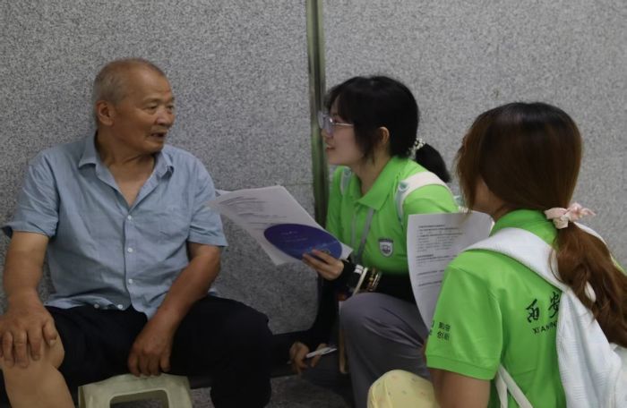 西外三下乡：笔尖连着泥土——关中农民写作调研记