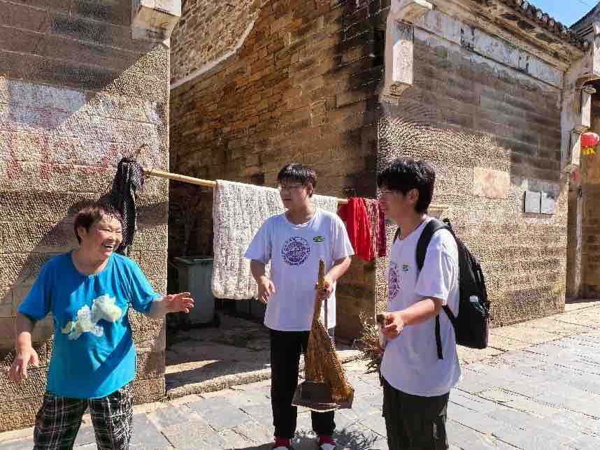 以青春之名，行文明之旅丨“文旅+环保”：构筑文旅绿色风尚