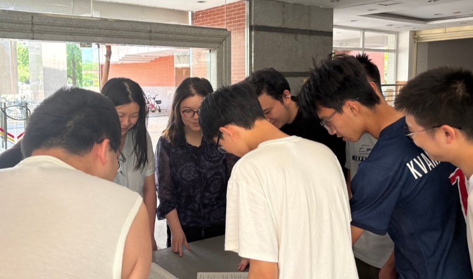  西南石油大学‘律桥行动’暑期实践：普法惠民，青春助力基层法治