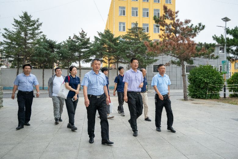 中国石油大学（华东）石油工程学院科左后旗碧野兴乡实践队：聚焦人才振兴 搭建