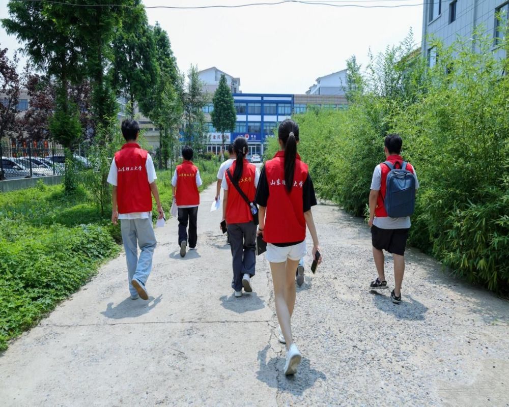 循“蒙”而行实践团赴平邑县走访地方镇人民政府