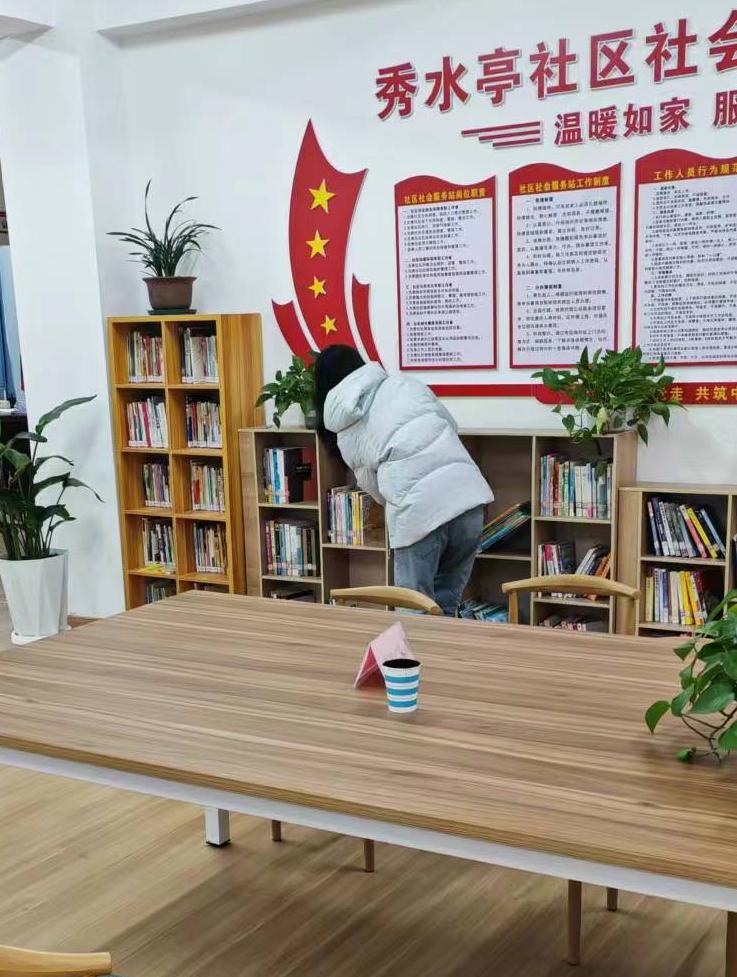 青春献礼新时代，返乡实践展风采——秀水亭社区2025年寒假“返家乡”社会