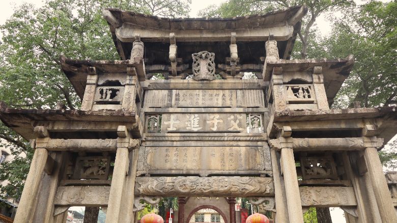 广科学子探访邹鲁故里，“客乡瓷韵”为“百千万工程”注入文旅动能