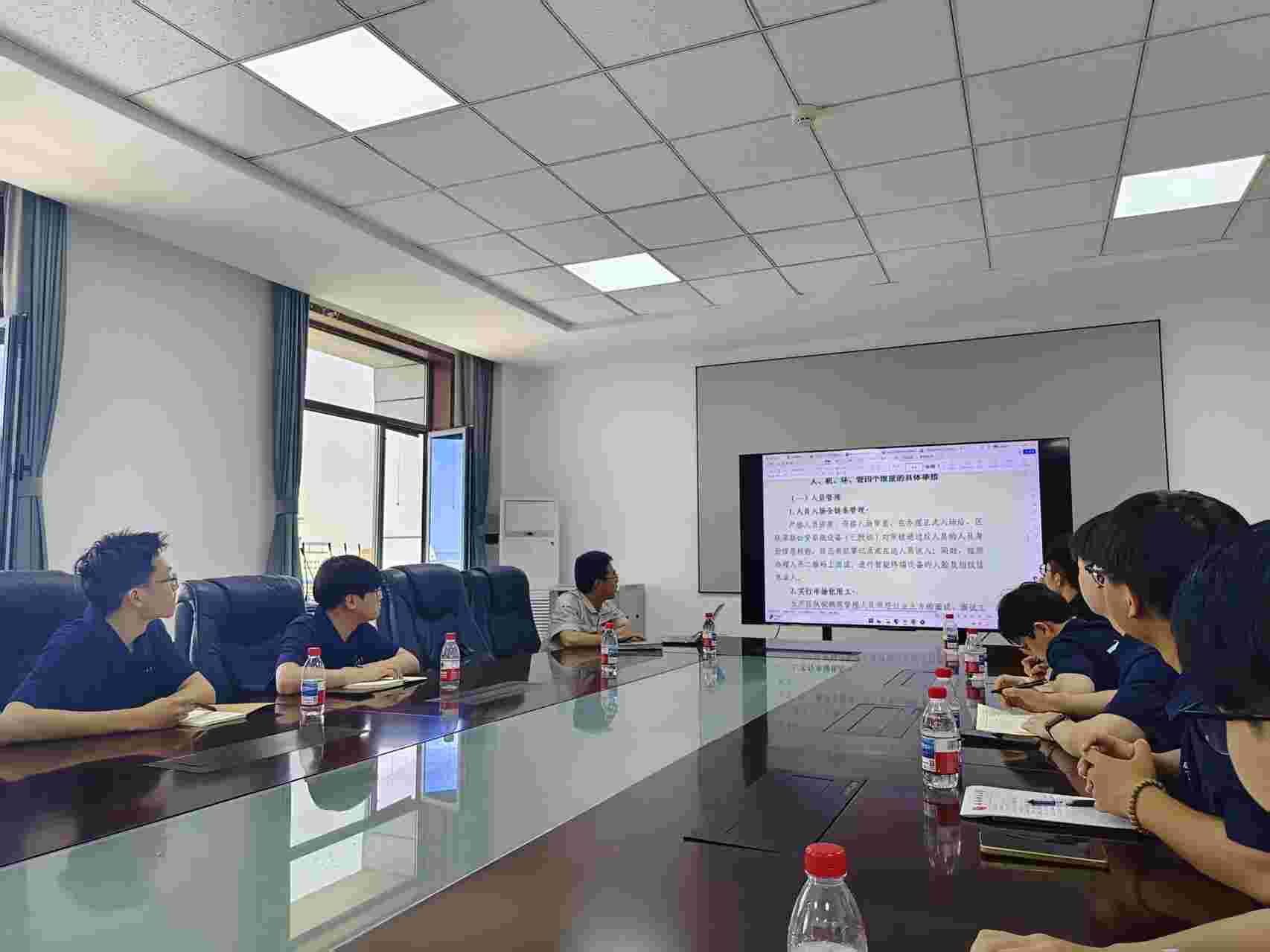 北疆青锋实践团聚焦露天矿智能化 见证科技赋能能源产业