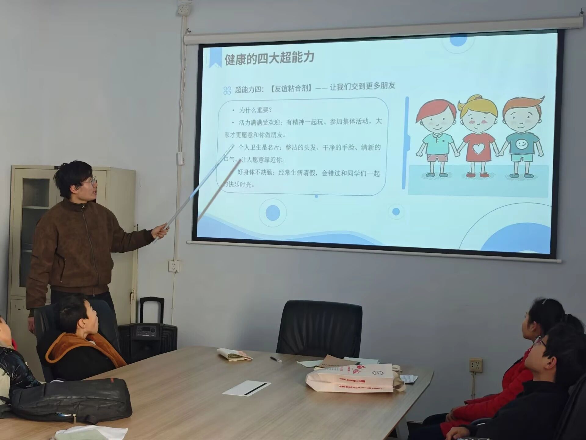 山东大学（威海）“古虞新声”支教队赴山西平陆开展特色支教活动