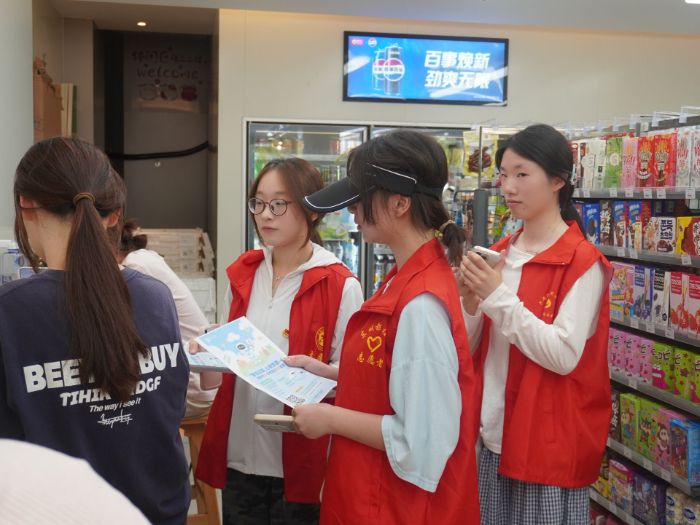 淮北师范大学“智绘云旅，心聆旅意”团队六安行：青春搭桥，让智慧旅游扎根民生需求