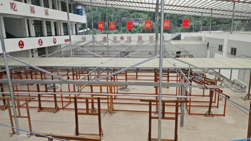 龙居面线：非遗传承“千丝万缕总关情”