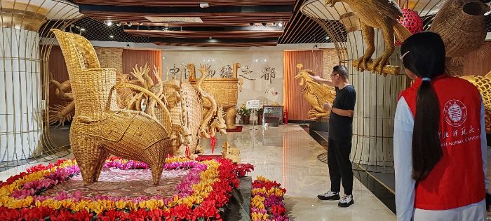 探秘临沭柳编，传承指尖技艺