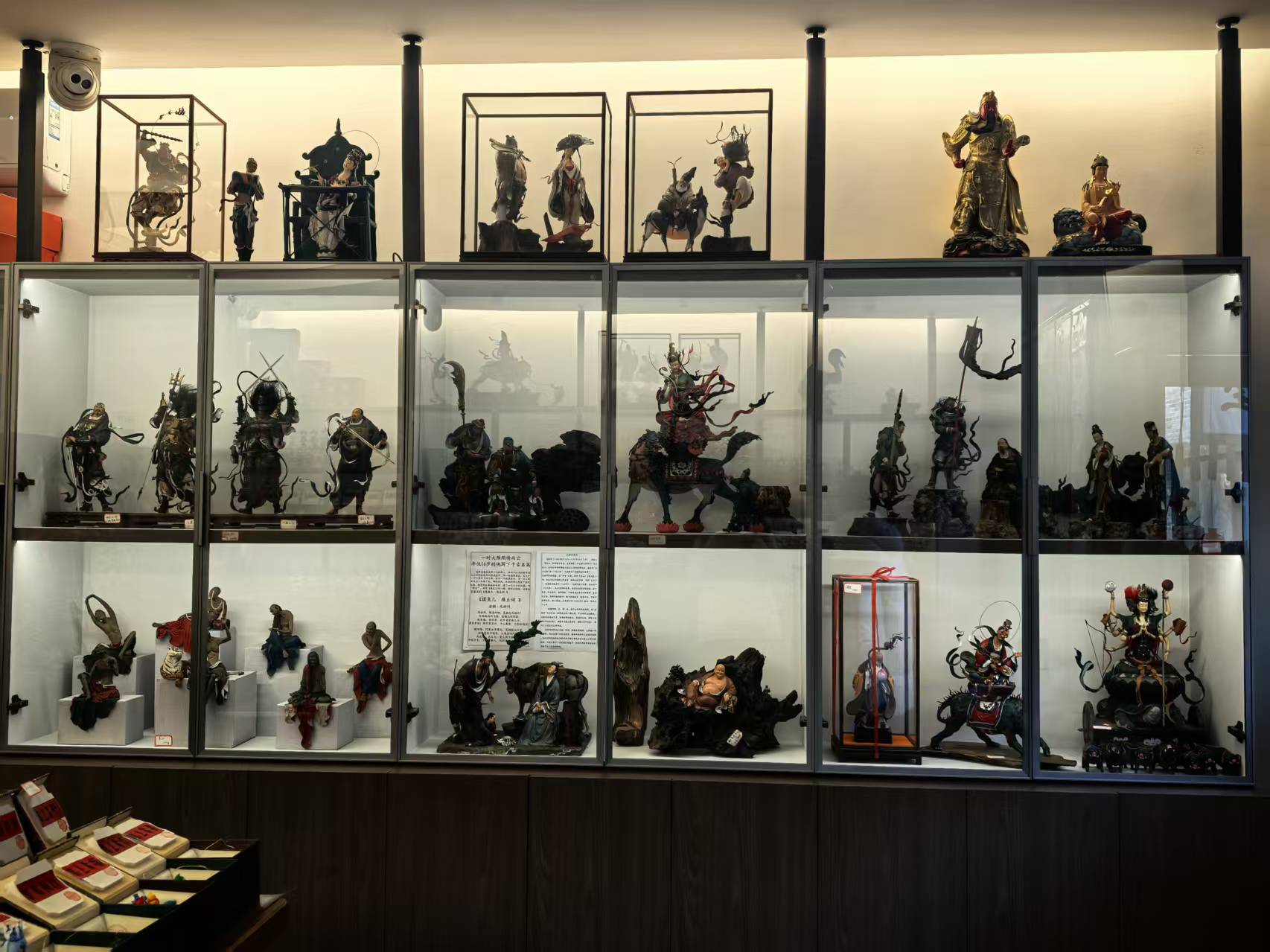 古艺焕新彩，初心藏匠芯——山东大学集成电路学院“芯系非遗”赴六省九地实践调研团赴山西开展实践活动