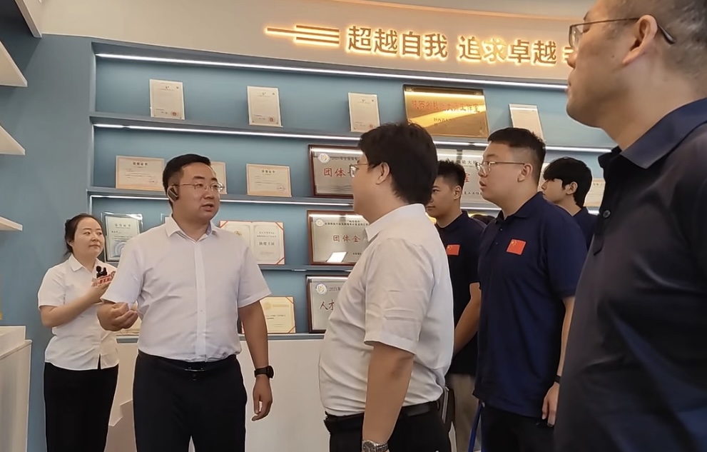 绿色脉动·智启未来——一名非煤学子的曹家滩煤矿探索记