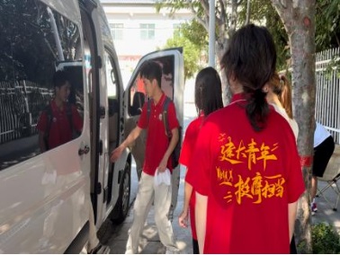 三下乡| 西安建筑科技大学“寻根人文初祖，助力乡村振兴”赴延安市黄陵县社会实践活动纪实