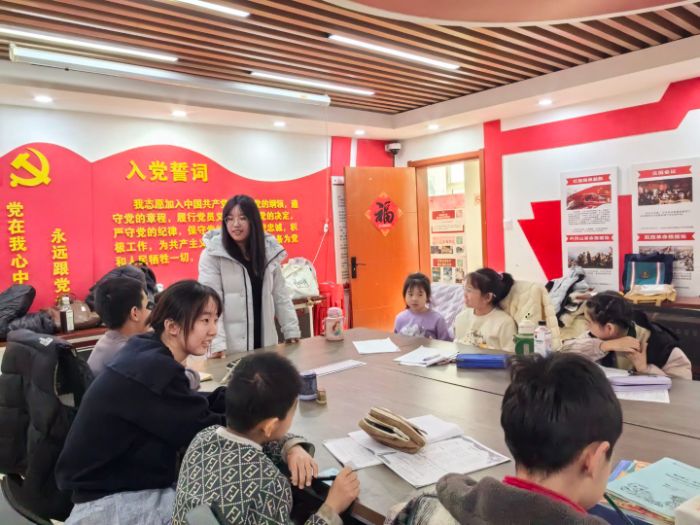 山东大学春晖支教团春禾筑梦队开展特色支教活动