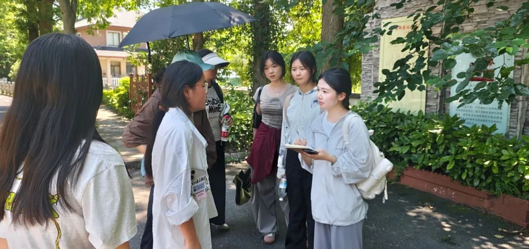 “竹梦五四”暑期社会实践队活动总结