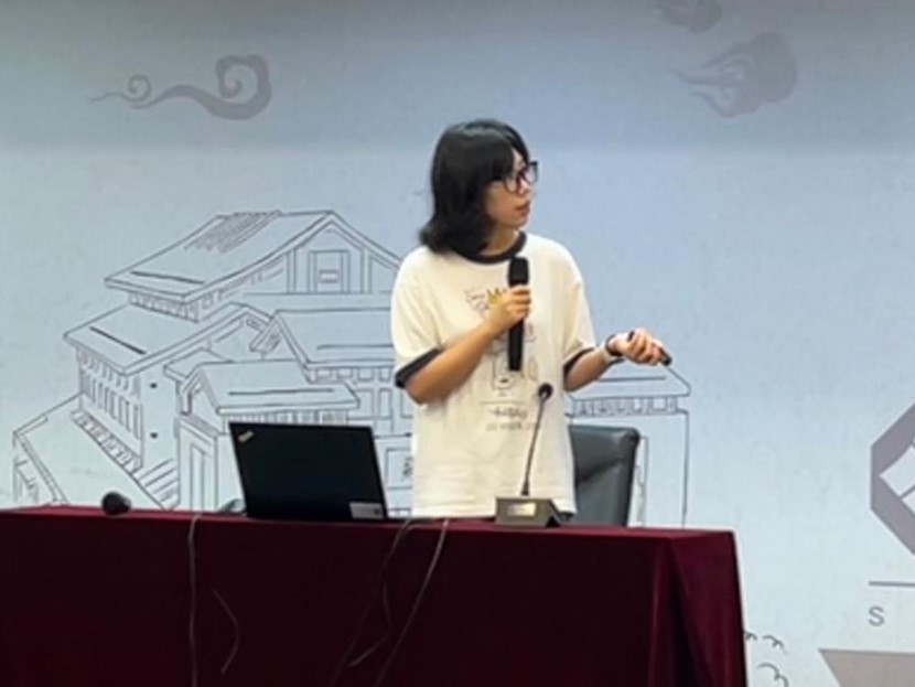 童心悦读，志愿筑梦——南京师范大学泰州学院“红心研墨”暑期社会实践纪实（28）