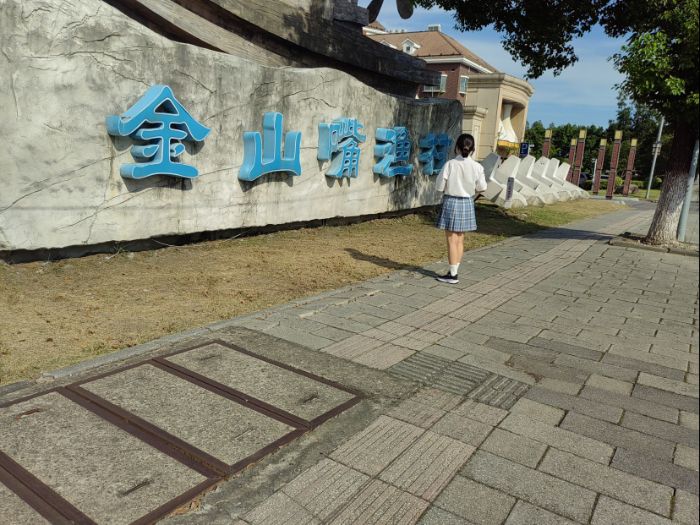 金山嘴渔村生态转型调研：志愿者团队揭示“文旅兴村”实践