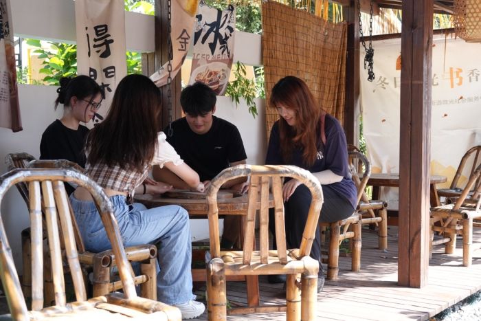 乡村振兴新"稻"路 ——嘉兴大学鹊禾项目团队调研红菱村乡村振兴新范式