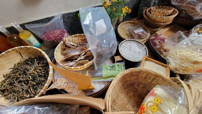 浙江农林大学“畲乡九龙共富团”实践团赴景宁县九龙乡开展暑期社会实践